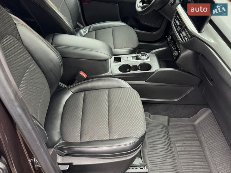 Позашляховик / Кросовер Ford Escape 2023 в Одесі