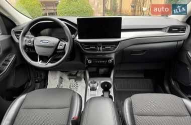 Позашляховик / Кросовер Ford Escape 2023 в Одесі