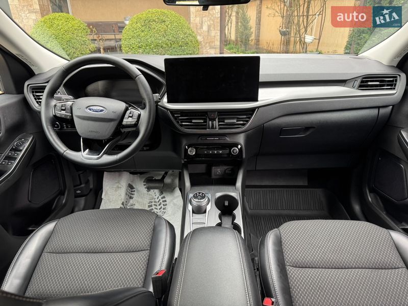 Позашляховик / Кросовер Ford Escape 2023 в Одесі