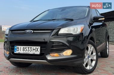 Внедорожник / Кроссовер Ford Escape 2013 в Лубнах