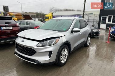Позашляховик / Кросовер Ford Escape 2020 в Львові