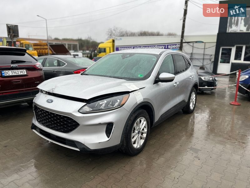 Ford Escape 2020