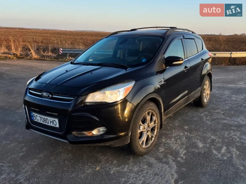 Ford Escape