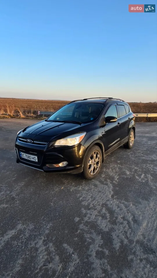 2013 Ford Escape - мініатюра 7