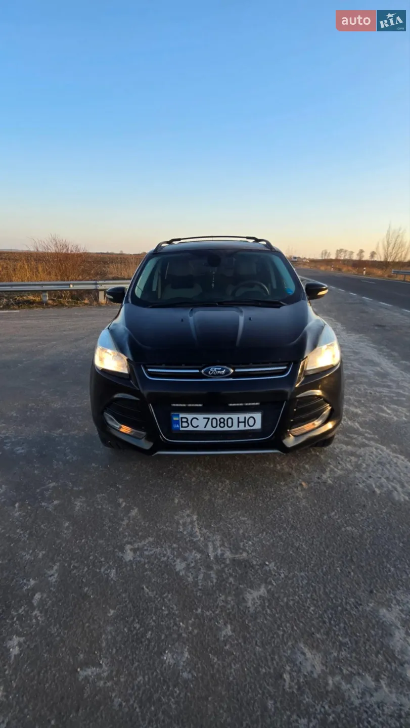2012 Ford Escape - мініатюра 2