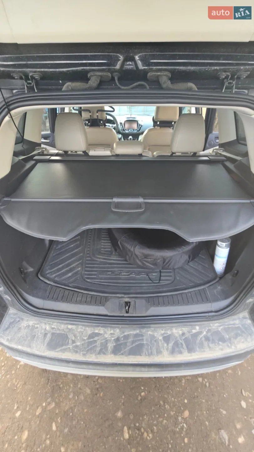 2012 Ford Escape - мініатюра 17
