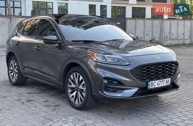 Внедорожник / Кроссовер Ford Escape 2020 в Львове