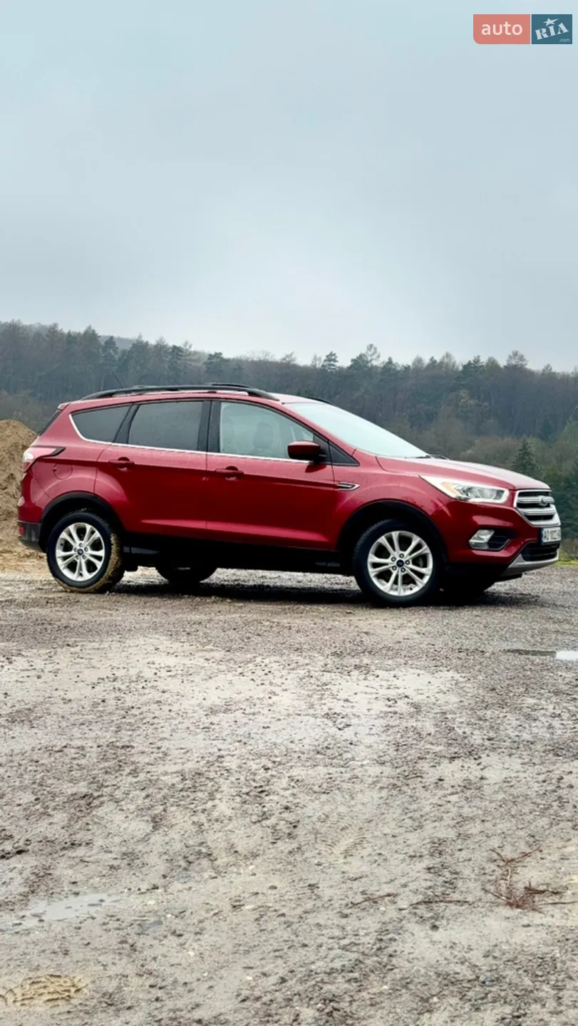 2018 Ford Escape - мініатюра 6