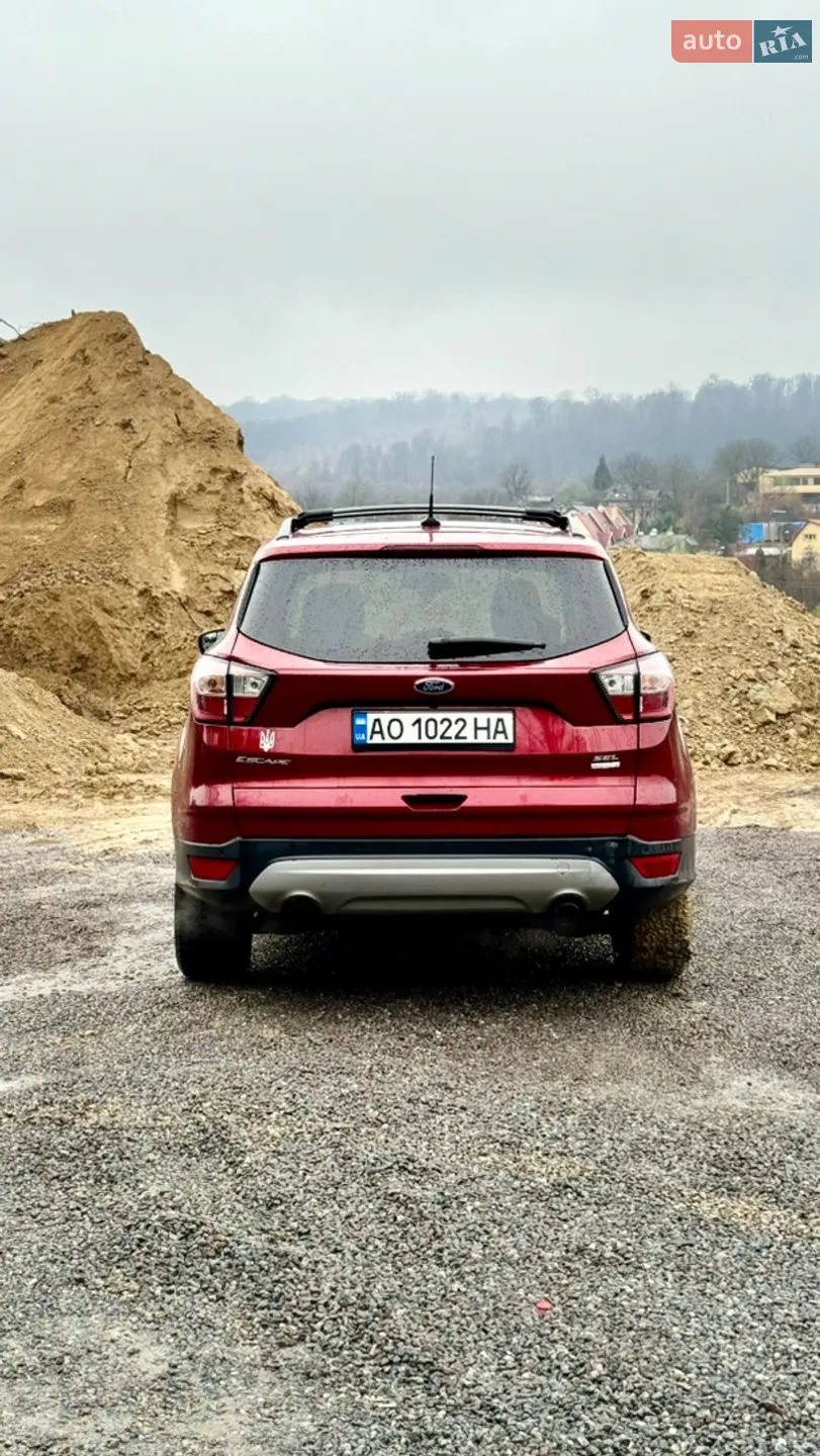 2018 Ford Escape - мініатюра 10