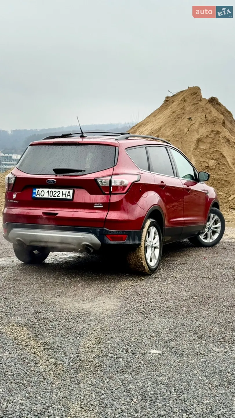 2018 Ford Escape - мініатюра 11