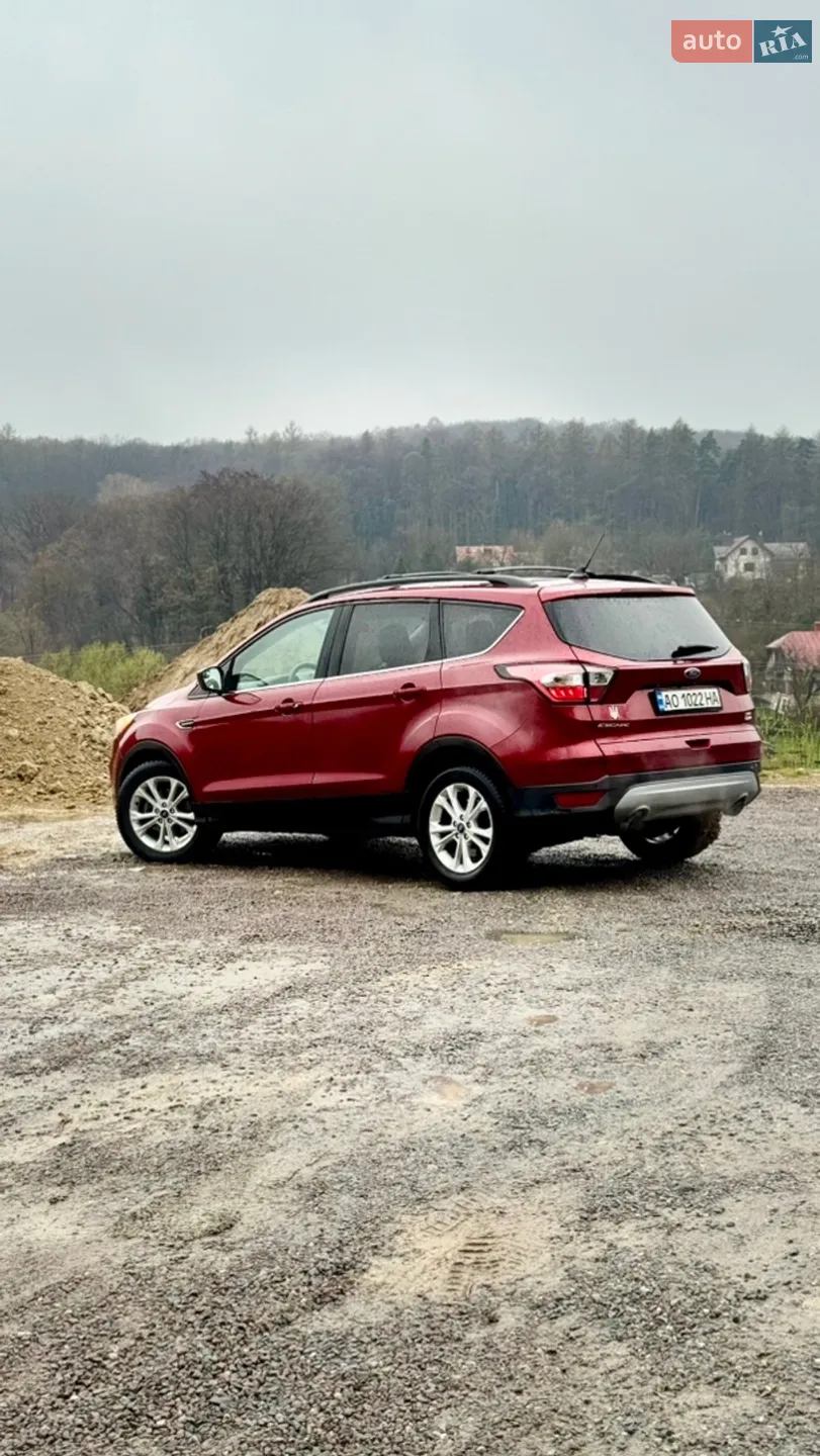 2018 Ford Escape - мініатюра 19