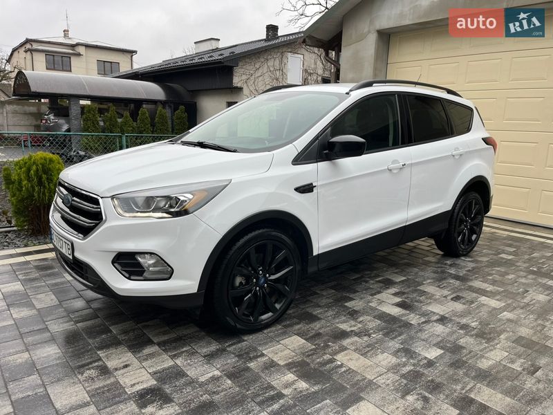 Ford Escape 2019 Ford Escape 2019