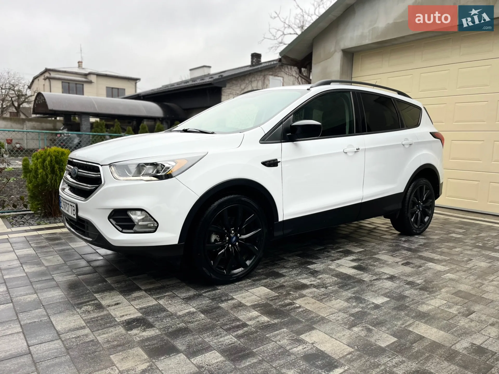 2019 Ford Escape - мініатюра 11