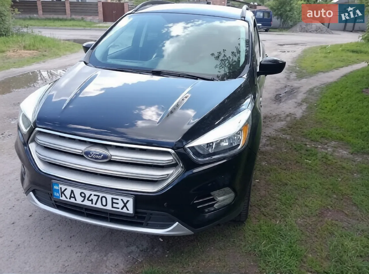 2018 Ford Escape - мініатюра 68
