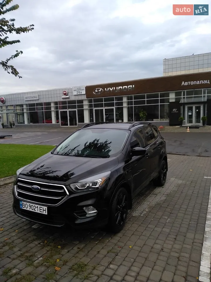 2016 Ford Escape - мініатюра 23