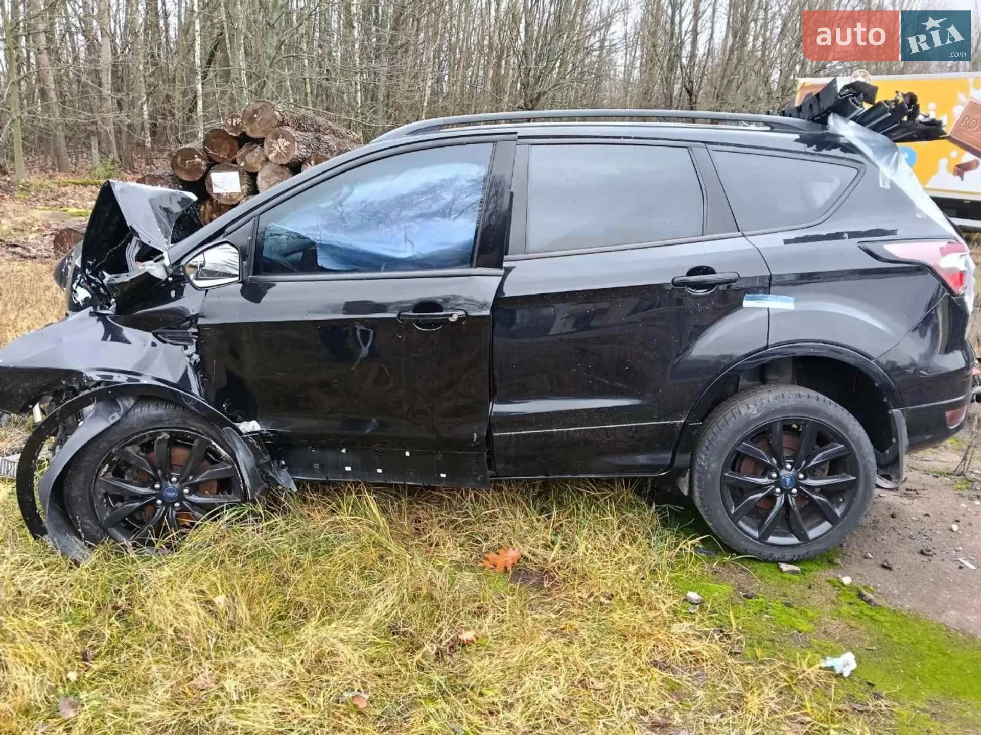 2017 Ford Escape - мініатюра 3
