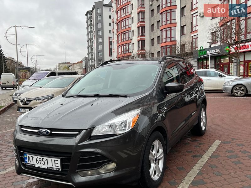 Ford Escape 2015