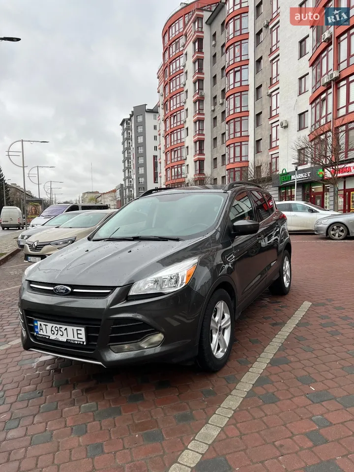 2015 Ford Escape - мініатюра 13