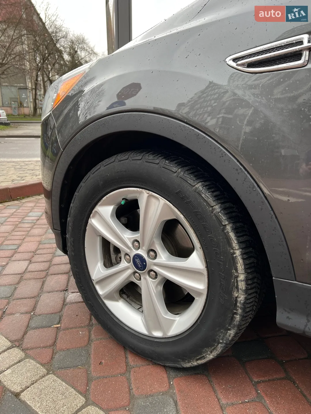 2015 Ford Escape - мініатюра 9