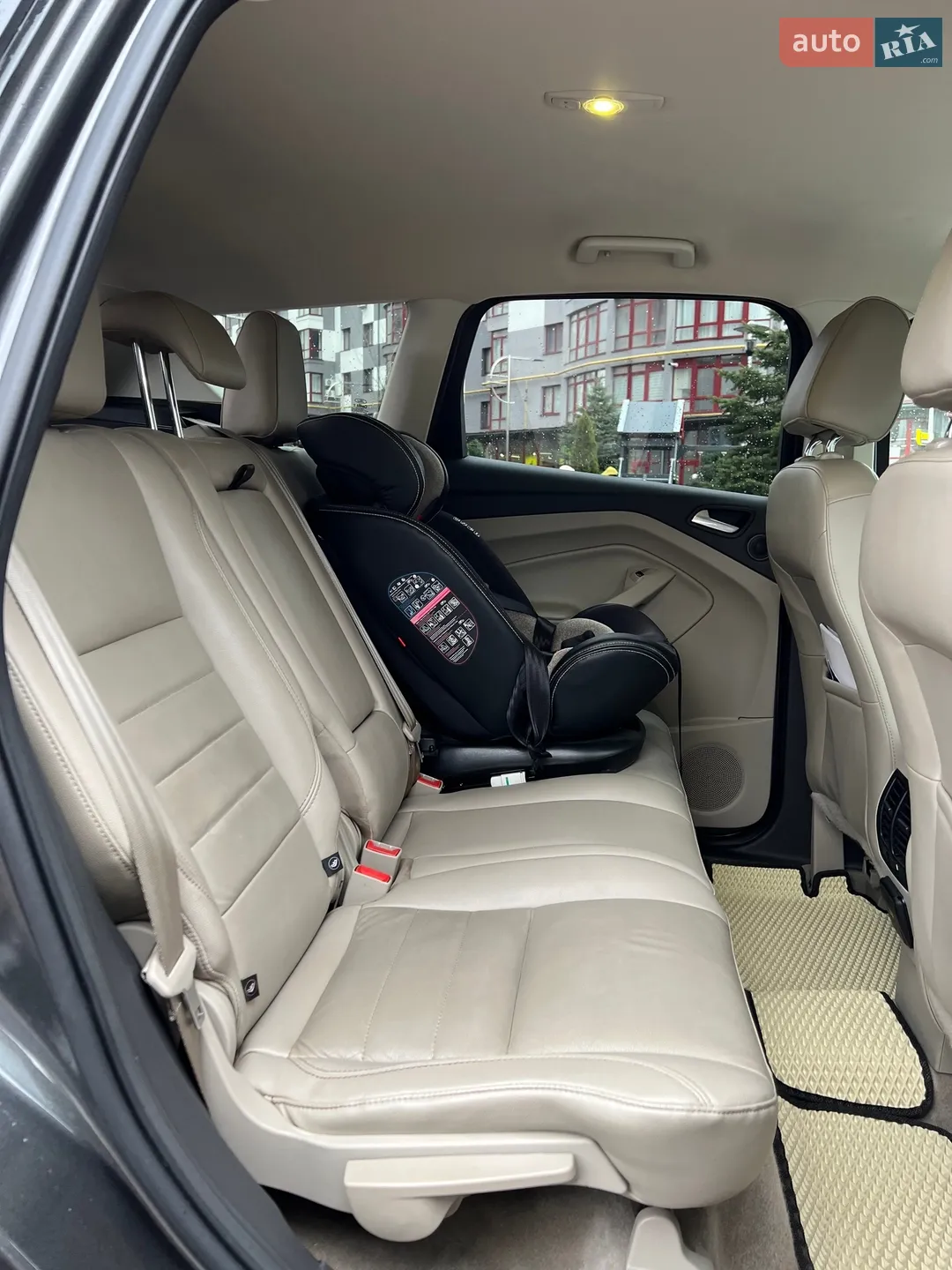 2015 Ford Escape - мініатюра 16