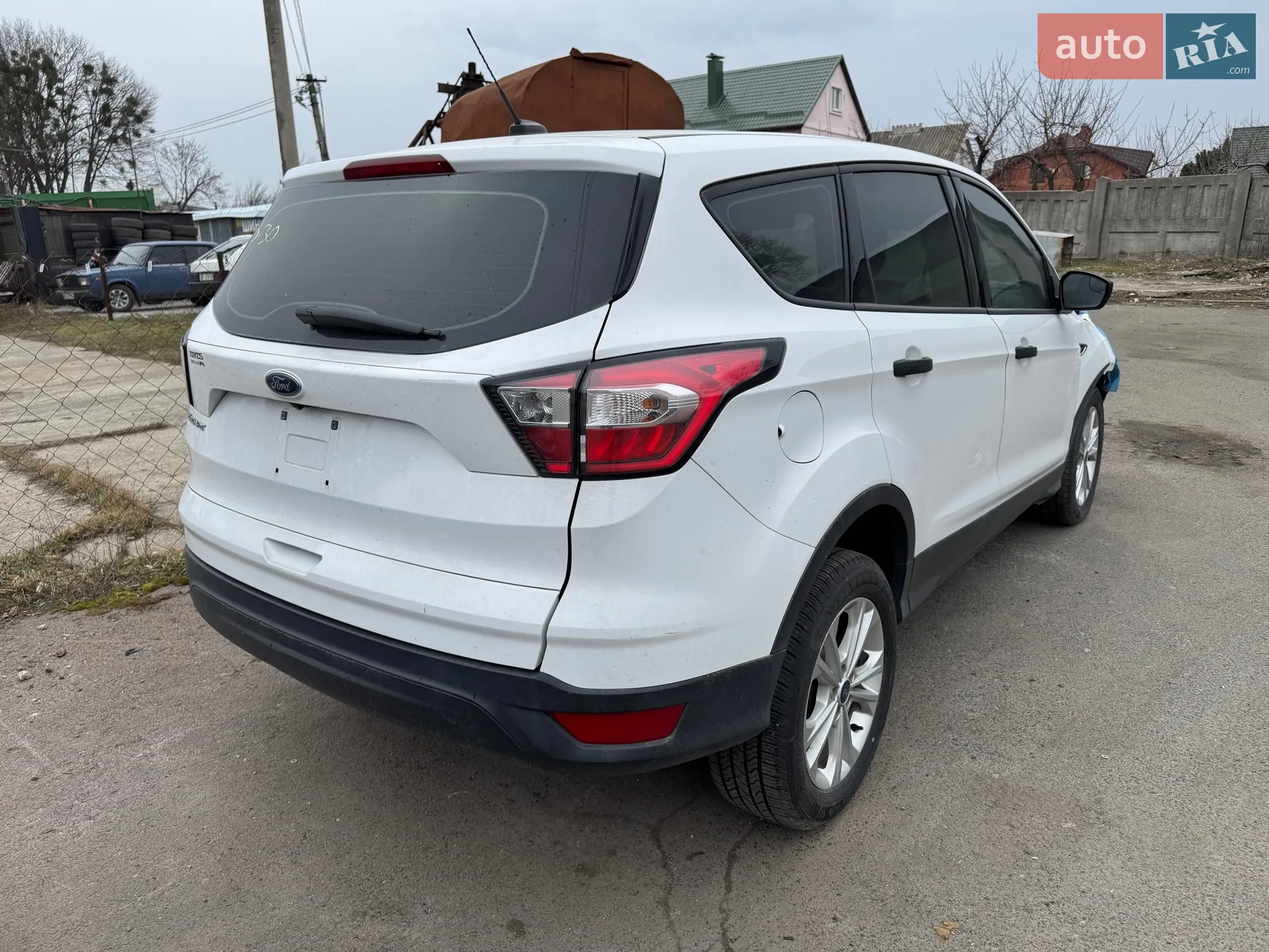 2018 Ford Escape - мініатюра 2