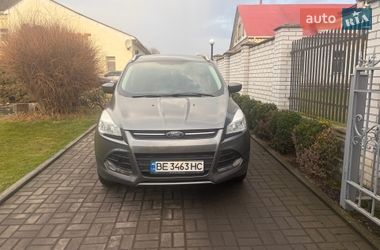 Внедорожник / Кроссовер Ford Escape 2014 в Смеле