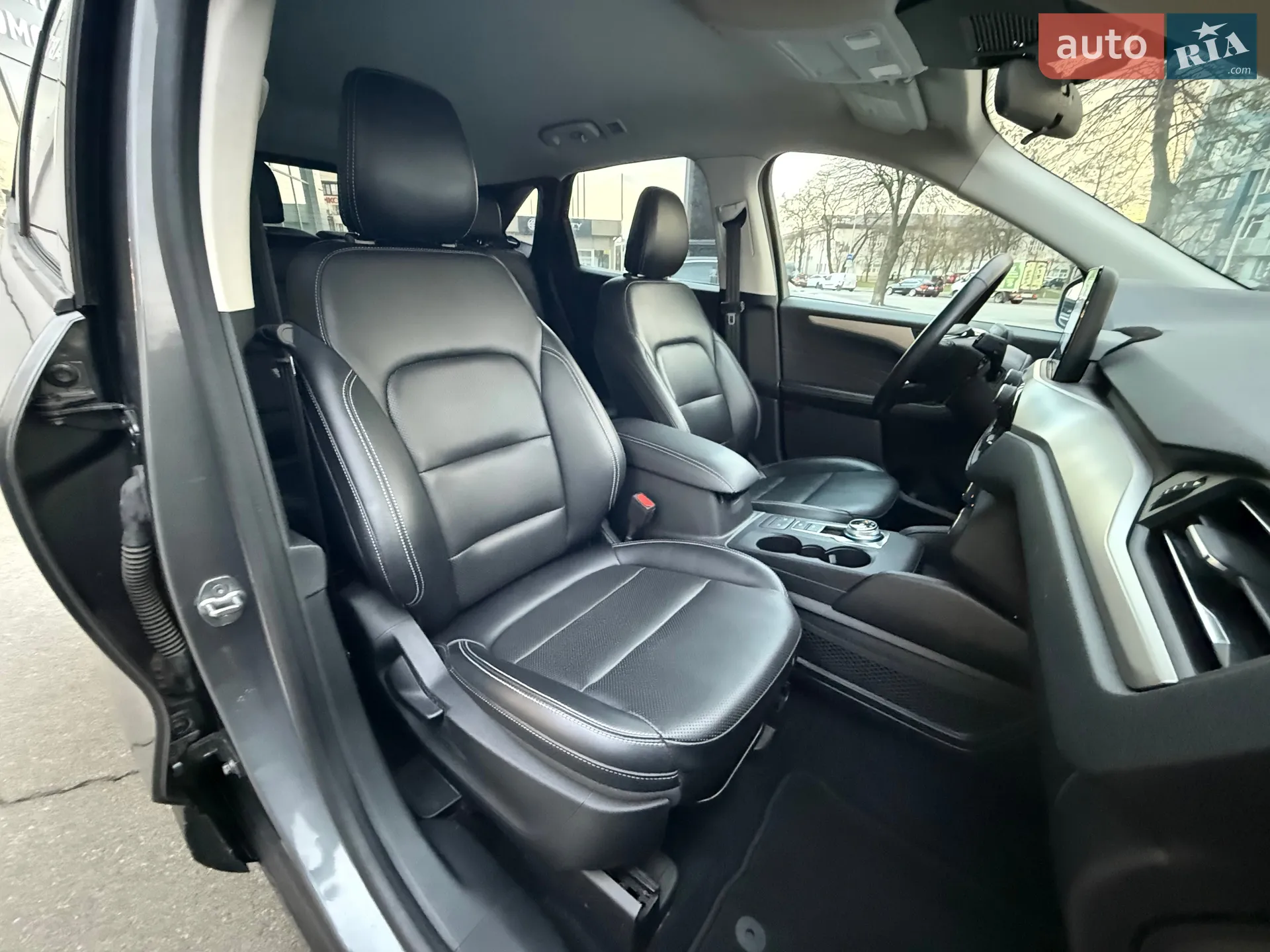 2021 Ford Escape - мініатюра 12