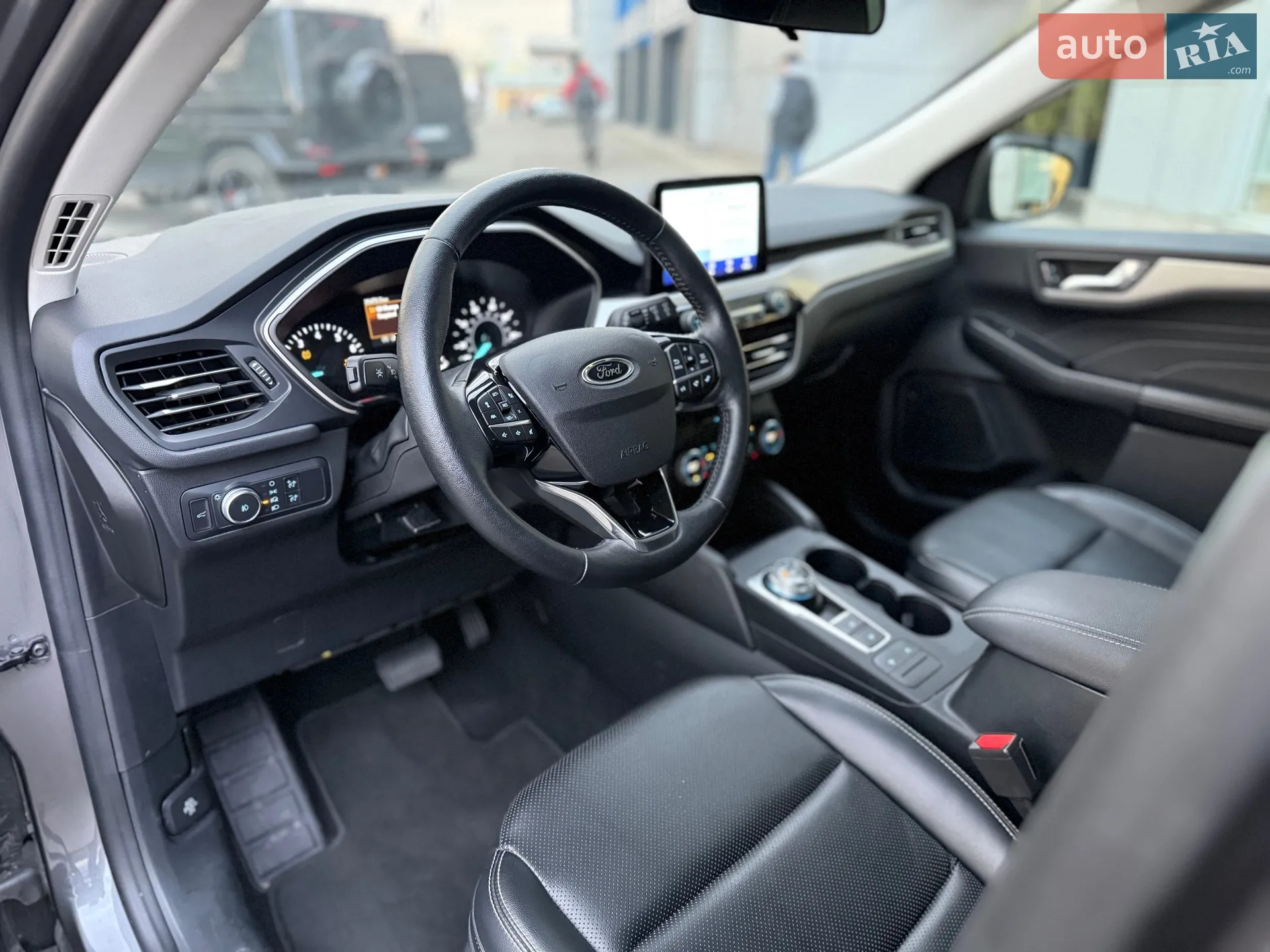 2021 Ford Escape - мініатюра 17