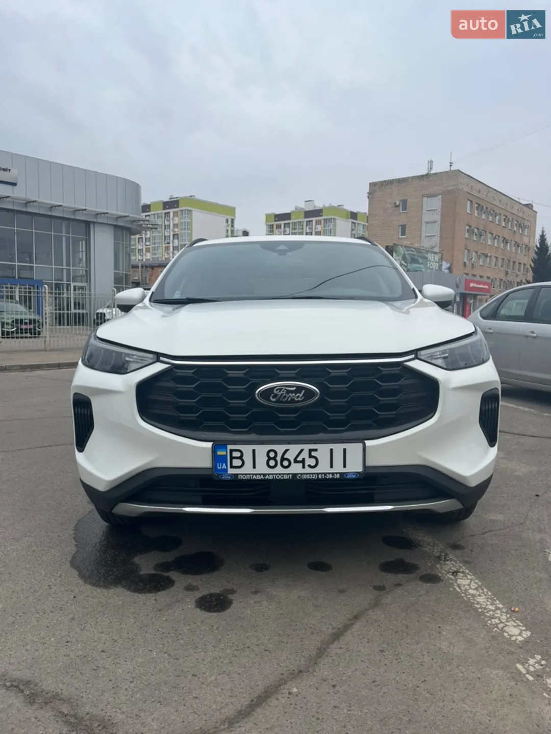 2024 Ford Escape - мініатюра 21