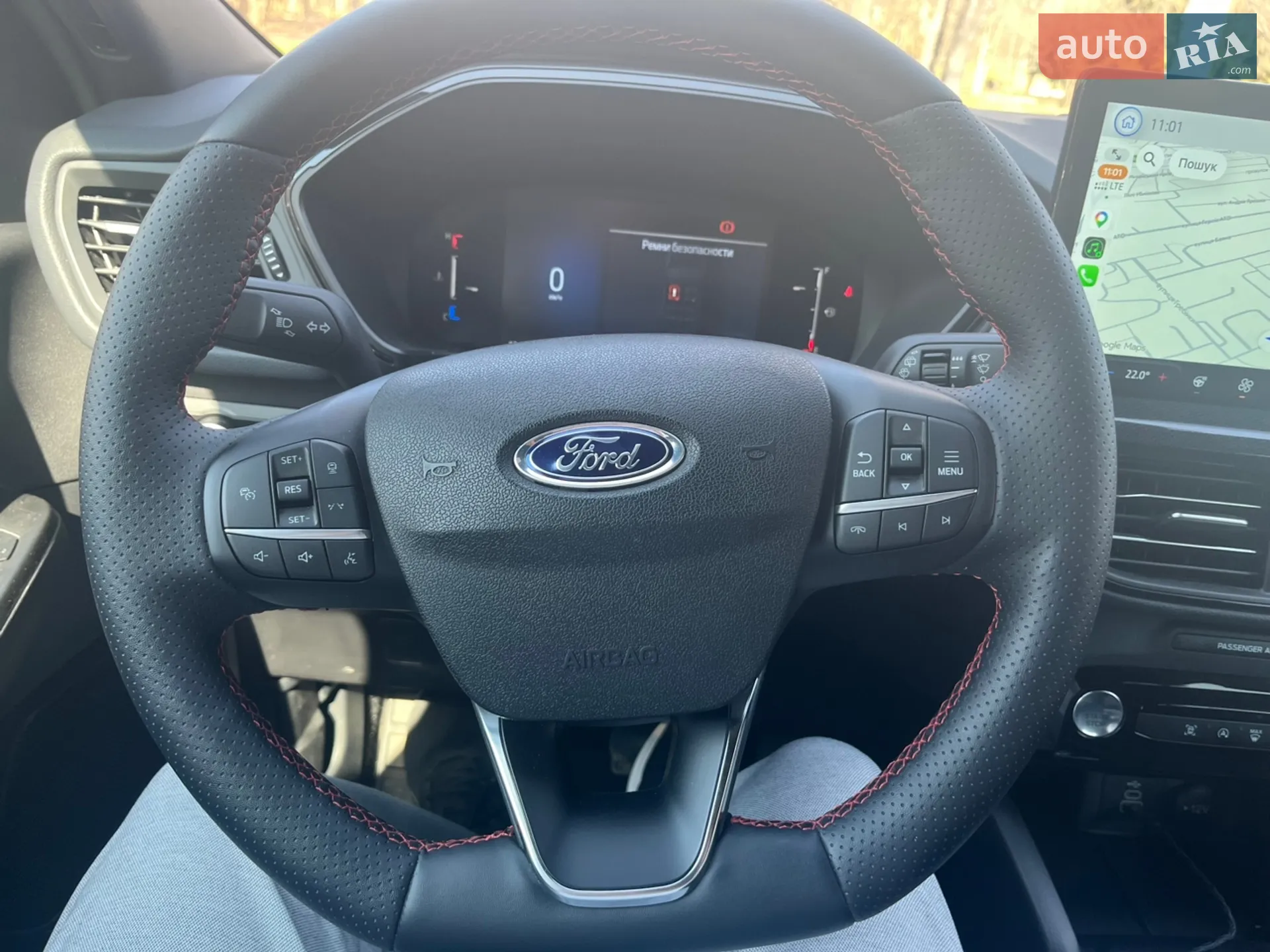 2024 Ford Escape - мініатюра 29