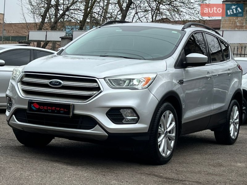 Ford Escape 2019
