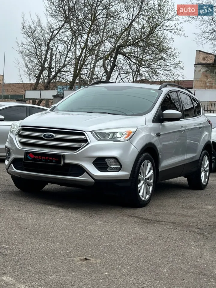 2020 Ford Escape - мініатюра 34