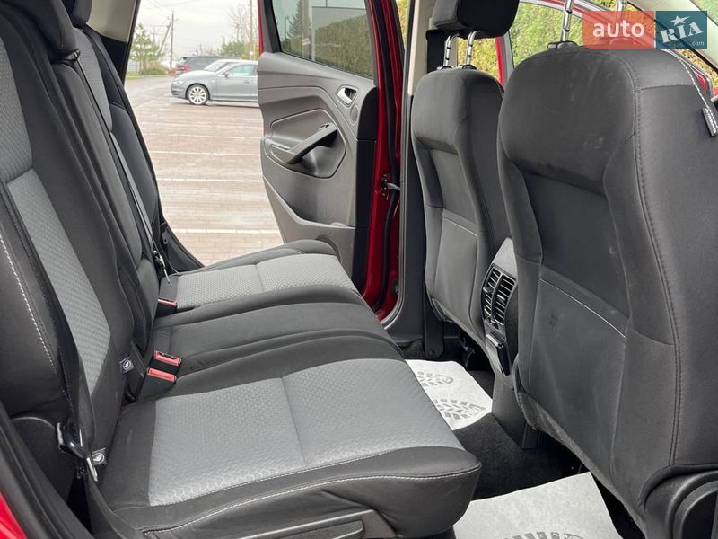 Внедорожник / Кроссовер Ford Escape 2017 в Львове фото 8 Внедорожник / Кроссовер Ford Escape 2017 в Львове