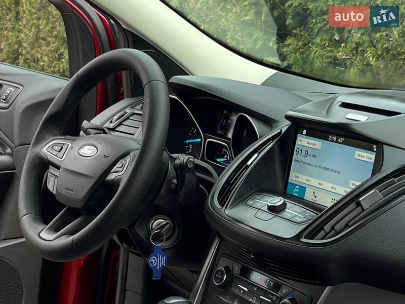 Внедорожник / Кроссовер Ford Escape 2017 в Львове фото 11 Внедорожник / Кроссовер Ford Escape 2017 в Львове
