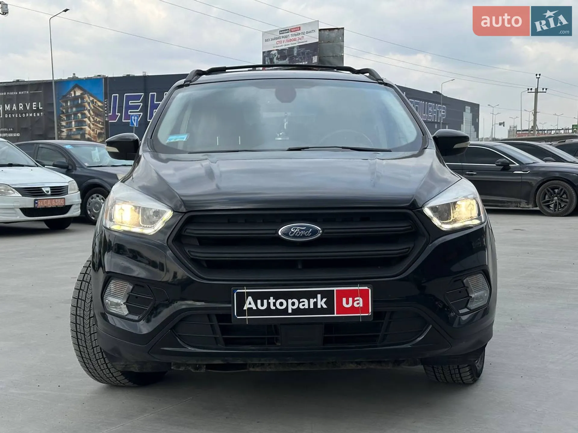 2016 Ford Escape - мініатюра 2