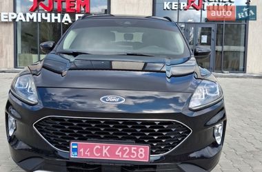 Внедорожник / Кроссовер Ford Escape 2020 в Тернополе