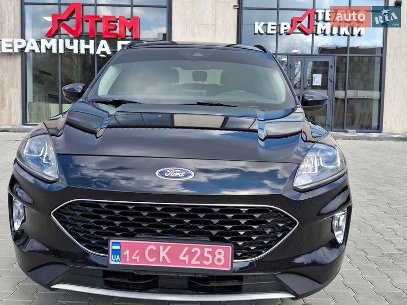 Внедорожник / Кроссовер Ford Escape 2020 в Тернополе фото Внедорожник / Кроссовер Ford Escape 2020 в Тернополе