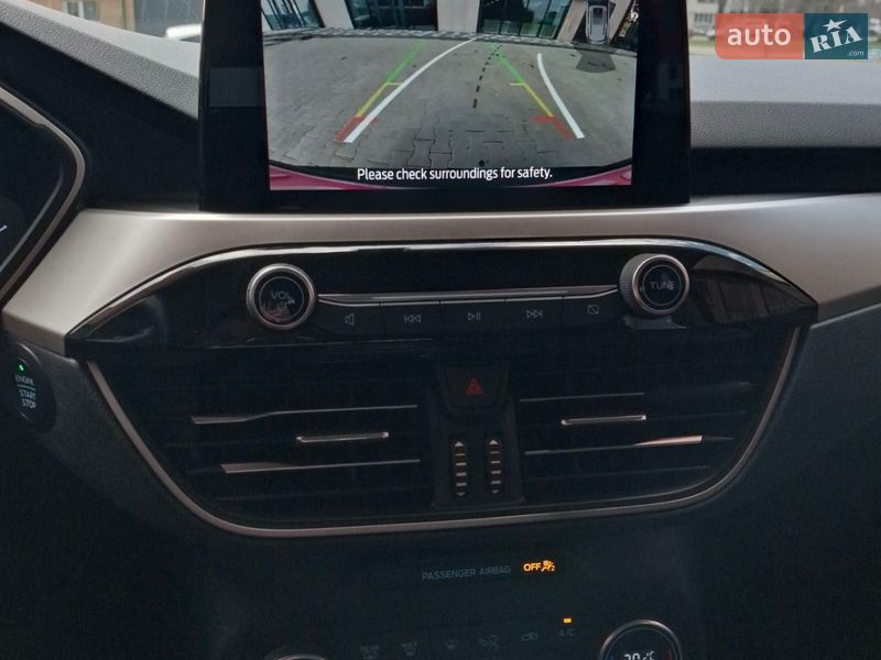 Внедорожник / Кроссовер Ford Escape 2020 в Тернополе фото 14 Внедорожник / Кроссовер Ford Escape 2020 в Тернополе