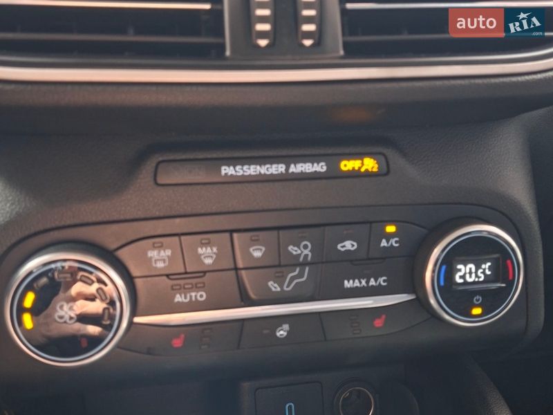 Внедорожник / Кроссовер Ford Escape 2020 в Тернополе фото 18 Внедорожник / Кроссовер Ford Escape 2020 в Тернополе