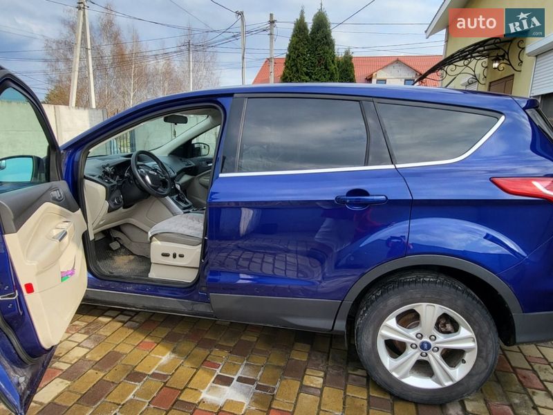 Внедорожник / Кроссовер Ford Escape 2013 в Киеве