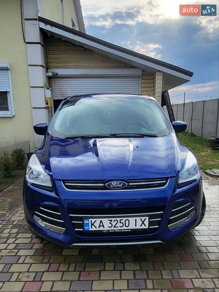 2014 Ford Escape - мініатюра 23