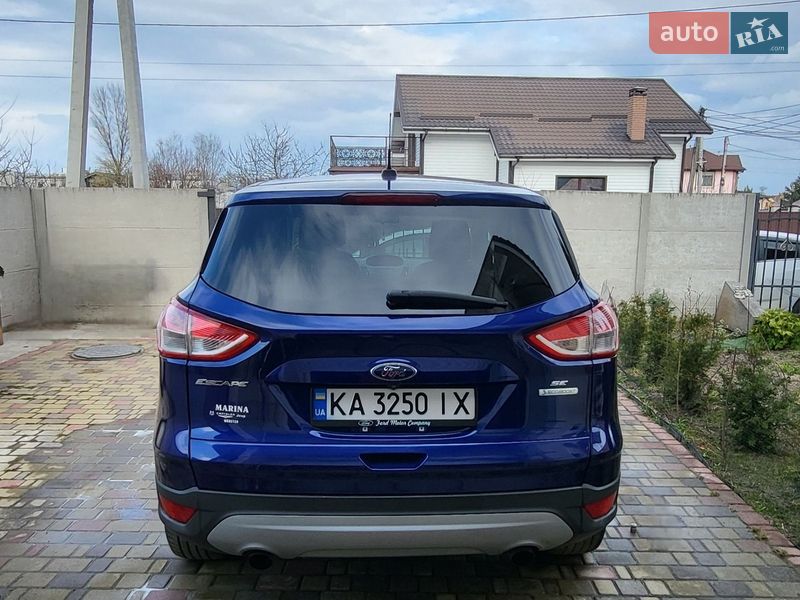 Внедорожник / Кроссовер Ford Escape 2013 в Киеве
