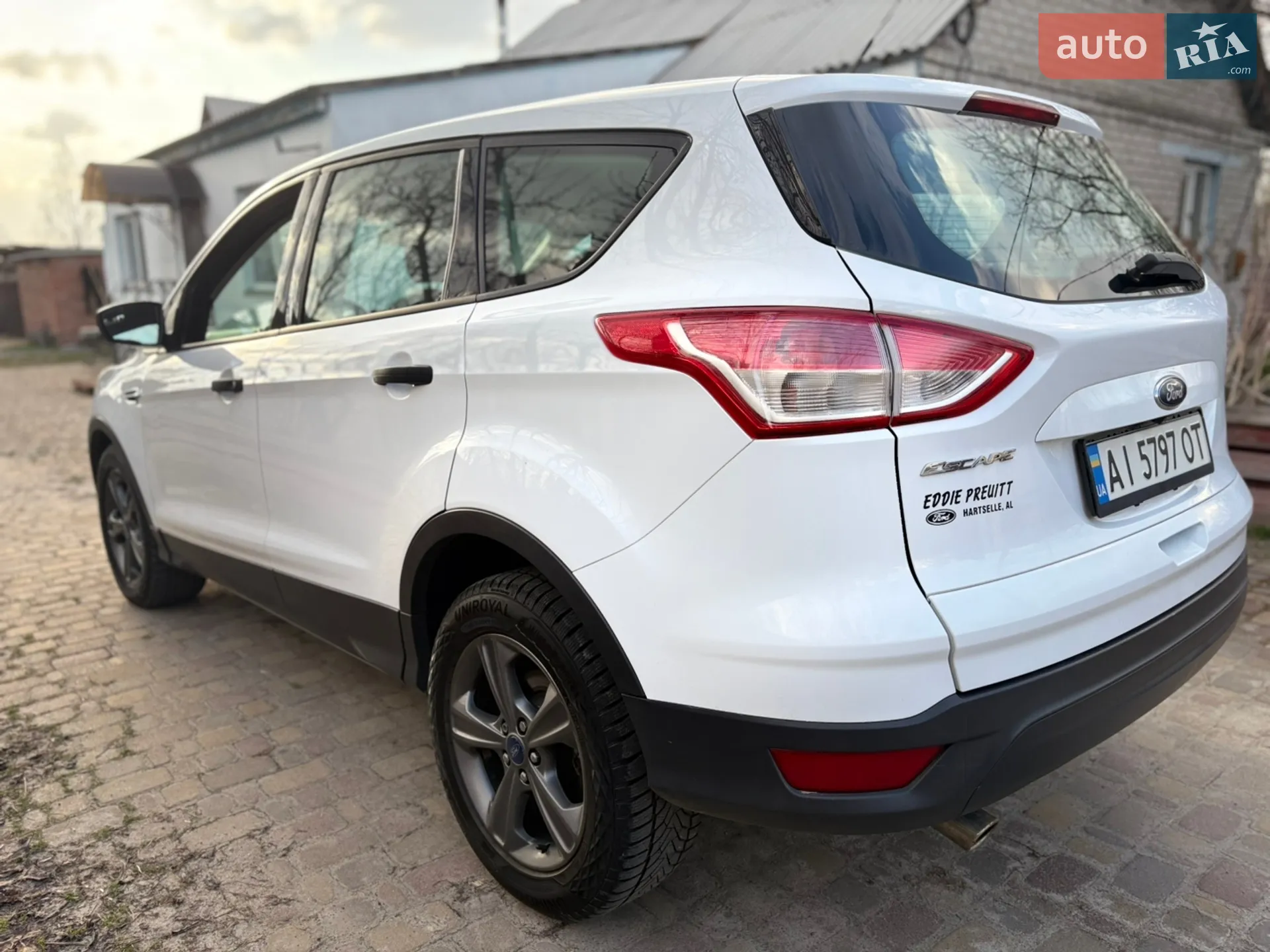 2015 Ford Escape - мініатюра 6