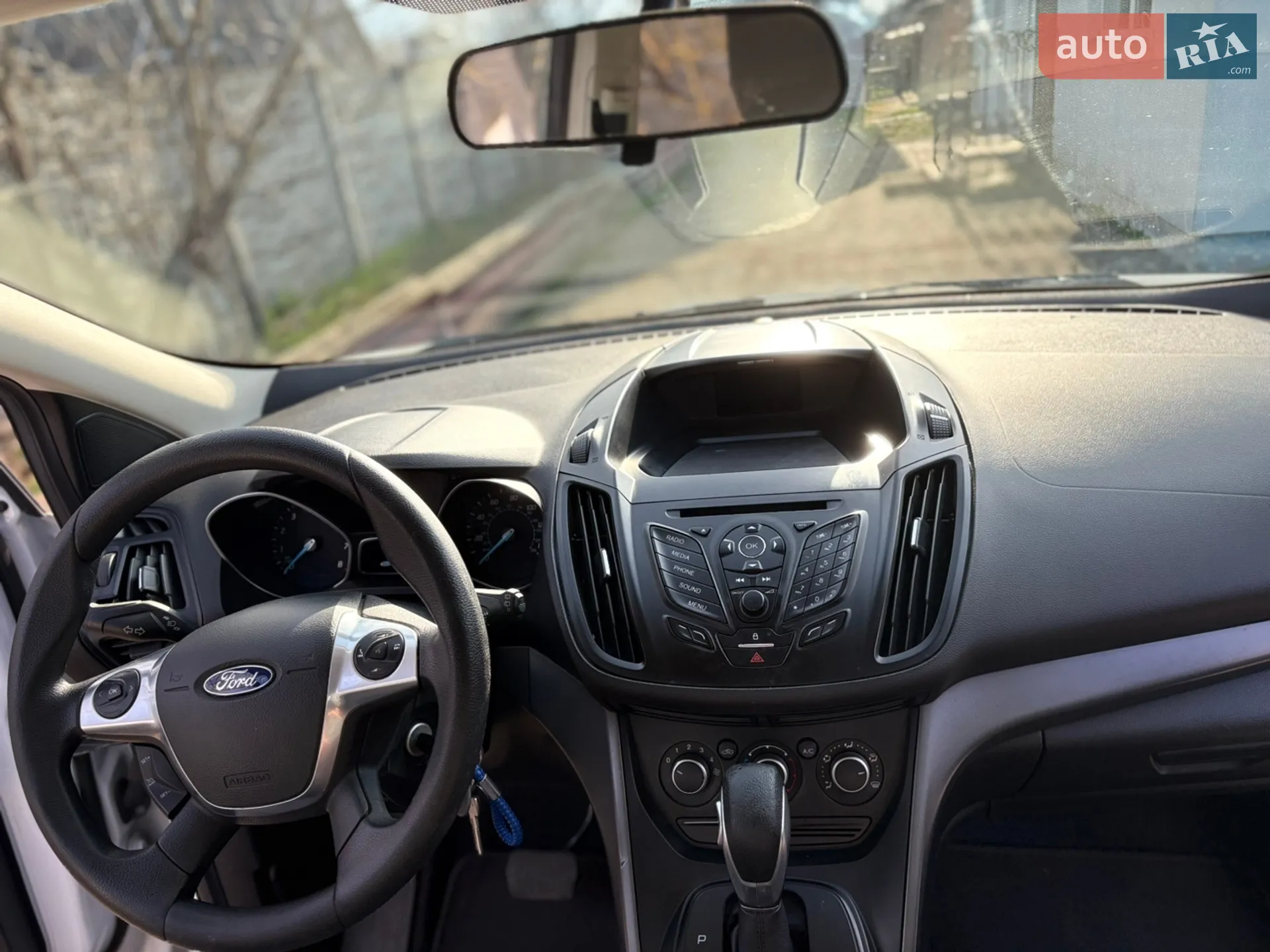 2015 Ford Escape - мініатюра 16