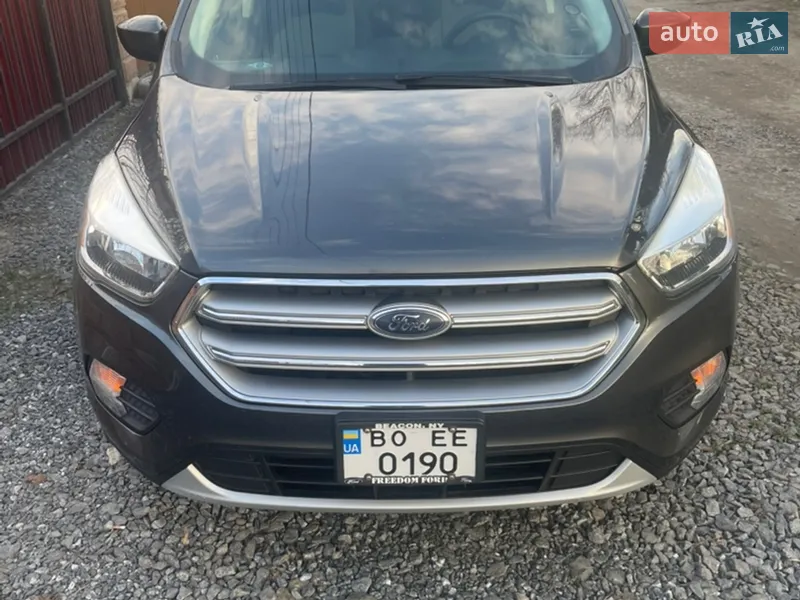 Ford Escape