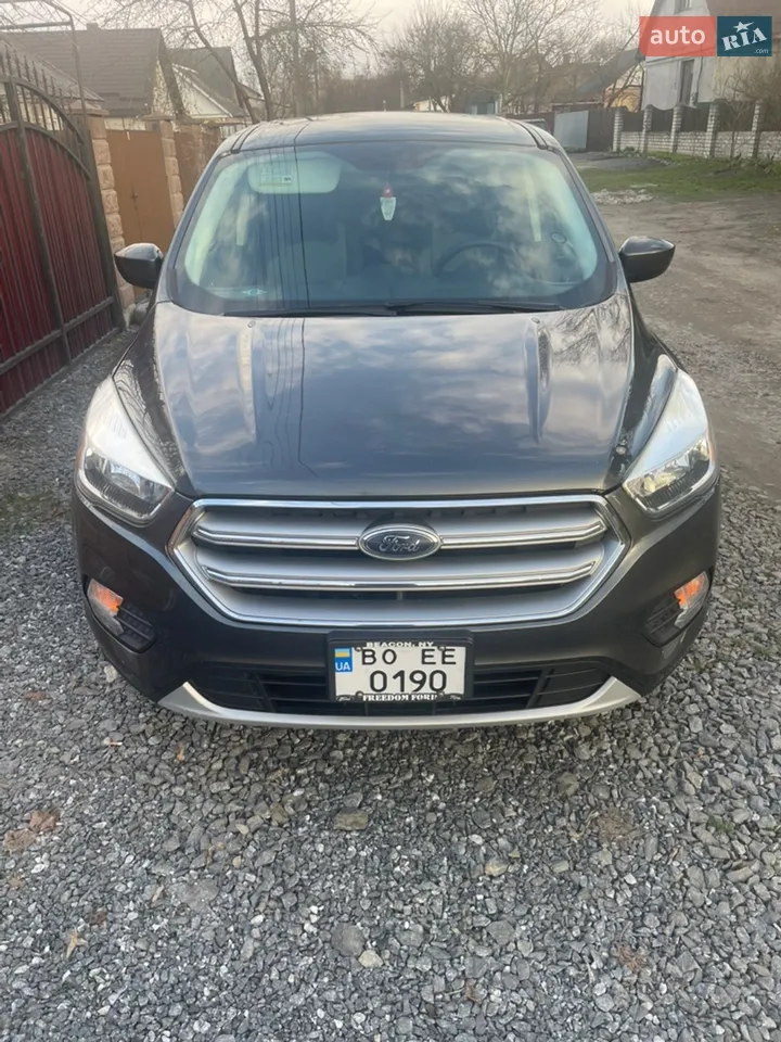 2016 Ford Escape - мініатюра 23