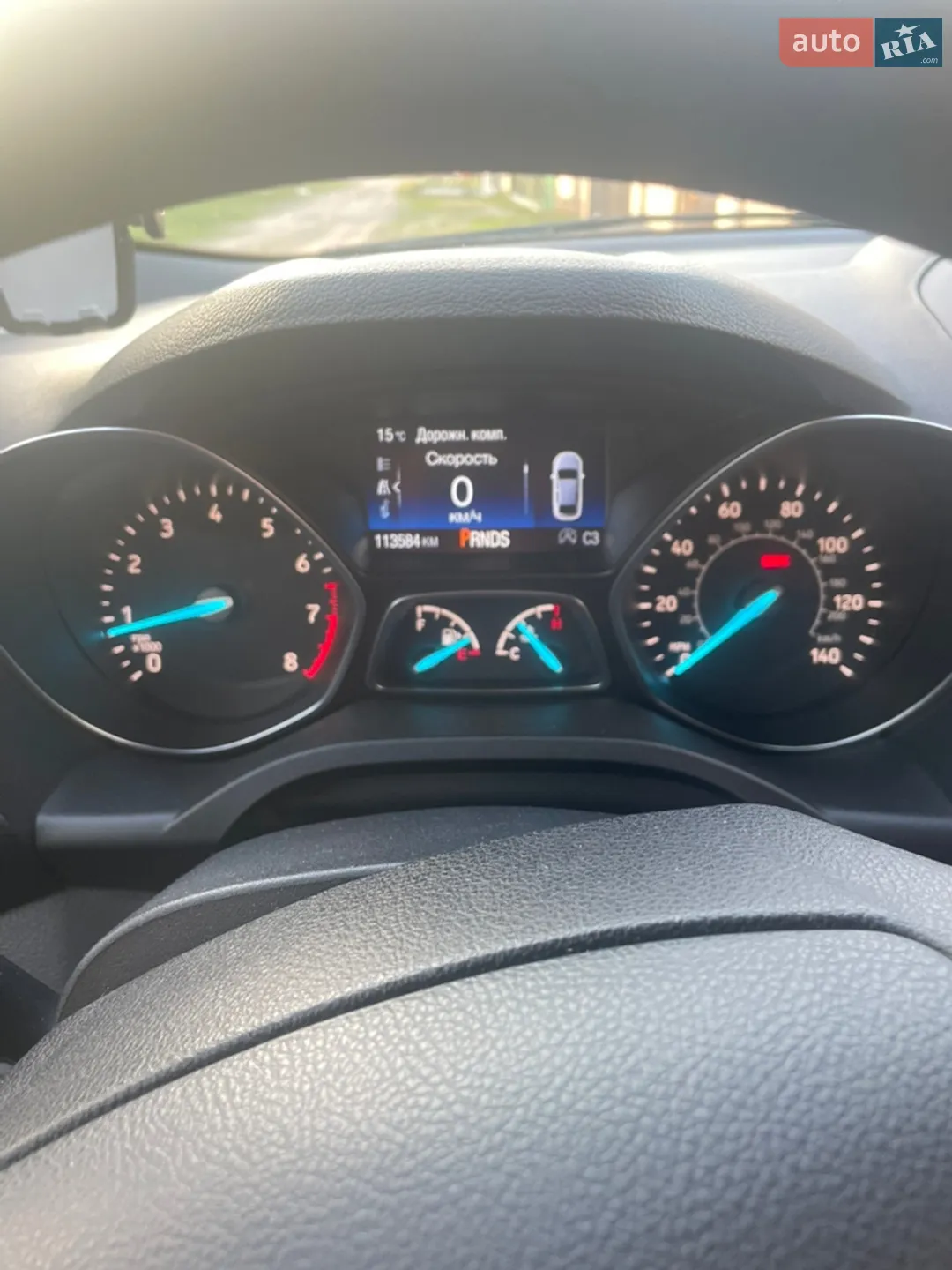 2017 Ford Escape - мініатюра 7