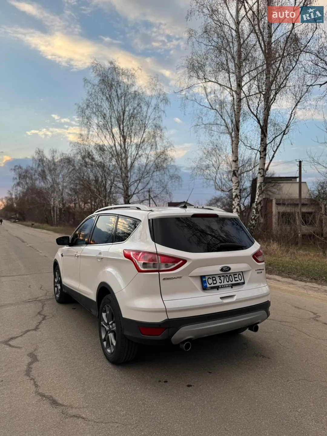 2013 Ford Escape - мініатюра 4