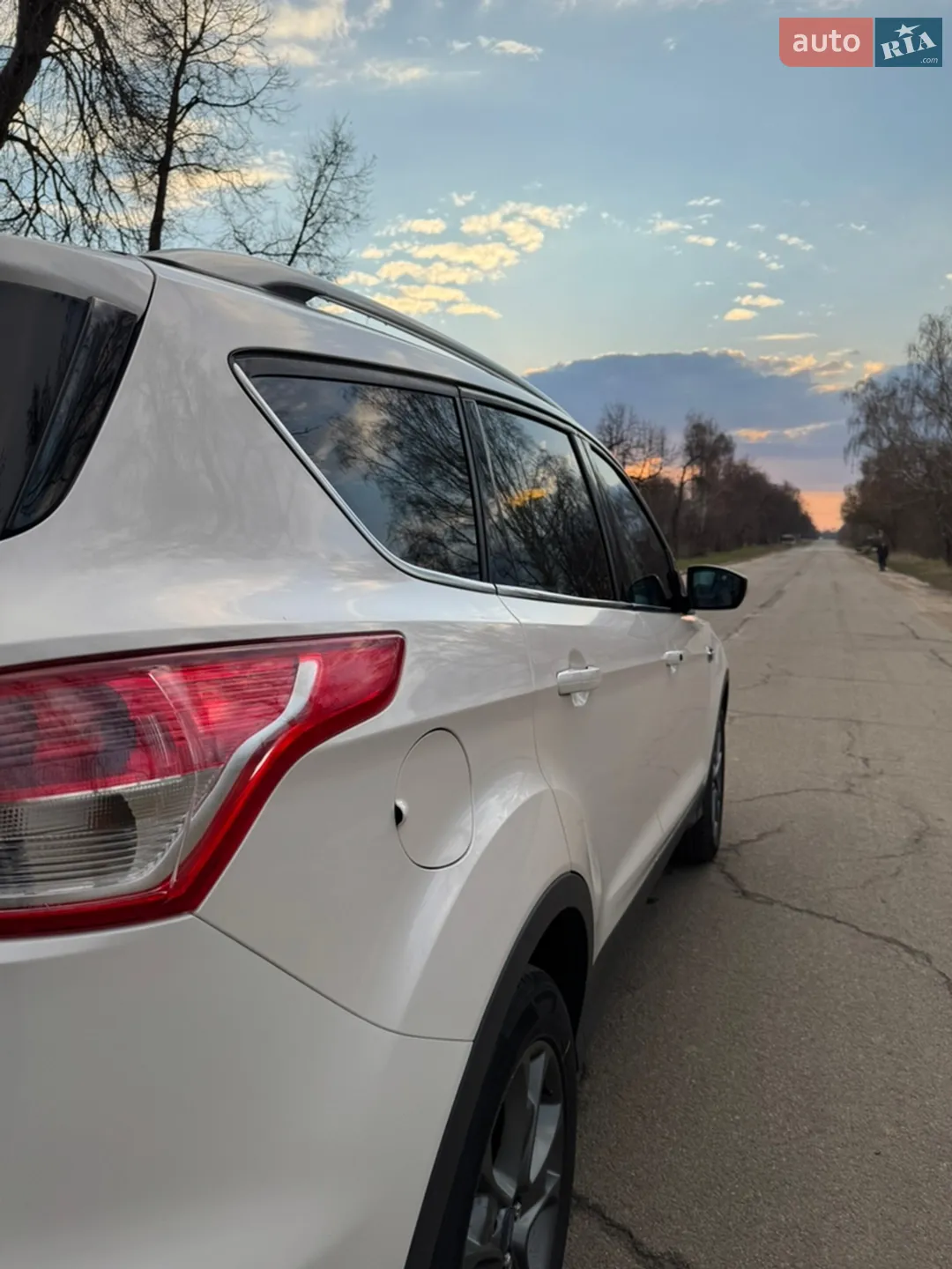 2013 Ford Escape - мініатюра 6