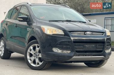 Внедорожник / Кроссовер Ford Escape 2016 в Львове